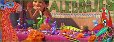 They also became a symbol of identity reflecting the country's past and launched a positive movement encouraging pride in one's heritage. Coco Brings Alebrijes To The Big Screen In Epic Fashion