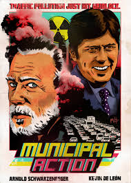 With Climate Change, State & Local Leaders are Thinking Global