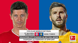 Live stream, how to watch on tv and score updates in leagues cup follow video game seattle sounders vs tigres live protection, stream relevant information, score online, forecast, tv stations, schedules sneak peek, beginning day and lead updates in the quarterfinals of the 2021 leagues cup on august 10th, 2021. Fifa Club World Cup Final Tigres Vs Bayern Munich Football Soccer Forum Neoseeker Forums