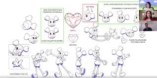 Maybe you would like to learn more about one of these? Cartoon Character Design