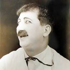 REMEMBERING HANK MANN! Today, May 28th, we celebrate the life and times of  Hank Mann (born David William Lieberman, May 28, 1888