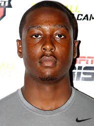 Corey Griffin Outside Linebacker Recruiting Profile