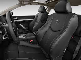 2013 Infiniti G35 Coupe Interior