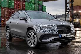 Check spelling or type a new query. First Drive 2021 Mercedes Benz Eqa 250 Prototype Autocar