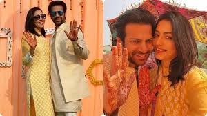 From the past few days now, the telly world was drenched in the wedding festivities of pavitra rishta fame, karan veer mehra and his ladylove, nidhi seth. Pavitra Rishta S Karanveer Mehra To Marry Nidhi Seth On January 24 See Mehendi Pics Television News