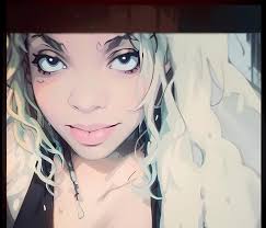 This is what this group's all about, BLONDIE!! , and your appreciation of  blondie, so here's a few drawings I've done over the year's to appreciate  BLONDIE!!! .