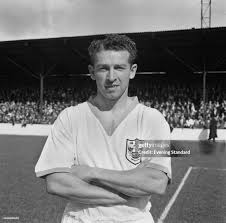 English footballer Les Campbell , a winger with Blackpool football... News  Photo