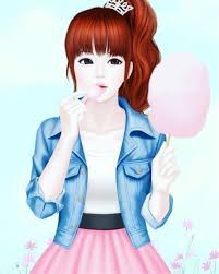 Gambar kartun romantis kumpulan gambar animasi. Gambar Wallpaper Kartun Korea Images Nomor Siapa