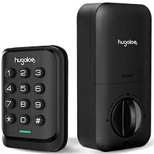 Fast and easy instructional door installation. Keyless Entry Door Lock Hugolog Electronic Keypad Deadbolt Lock Auto Lock Easy To Install And Program Battery Backup For Front Door Garage Door Back And Side Door Bedroom Door Black Buy Online