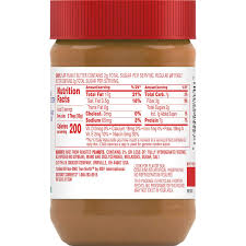 By christine byrne i love peanut butter. Amazon Com Simply Jif Creamy Peanut Butter 15 5 Ounces Grocery Gourmet Food