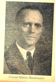 COL James Franklin “Jim” Risher Sr. (1889-1973)
