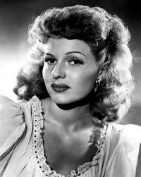 Rita Hayworth, Columbia Portrait, 1944-1945 Poster Print