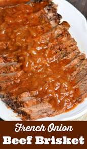 Lipton® recipe secrets mushroom onion soup & dip mix adds a hearty mushroom flavor to your meals and complements our classic onion seasoning. French Onion Beef Brisket In The Oven Will Cook For Smiles