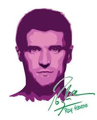 Roy Maurice Keane #16