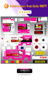 Skin truk idbs anti gosip. Truck Canter Simulator Indonesia Latest Version For Android Download Apk