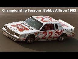 Select from premium bobby allison nascar of the highest quality. Nascar Champ Bobby Allison Recreates His Dodge Charger Youtube
