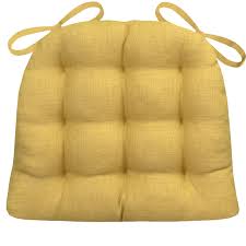 Outdoor dining chairs and barstools. Buy Wholesale Rave Yellow Gold Indoor Outdoor Dining Chair Pads Patio Cushions By Barnett Home Decor Handshake Marketplace
