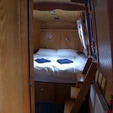Tiny bathrooms can be extremely frustrating. Honey Honeysuckle Honeystreet Boats