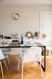31 beautiful parisian dining rooms