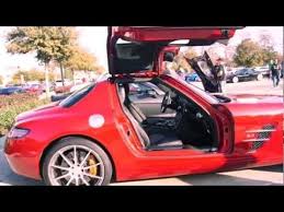 Red Mercedes Sls Amg Mercedes Sls Mercedes Amg