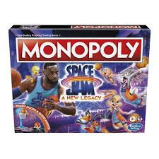 Jul 14, 2021 · space jam: Monopoly Space Jam A New Legacy Edition Family Board Game Lebron James Space Jam 2 Game For Kids Ages 8 And Up Monopoly