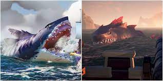 Maybe you would like to learn more about one of these? Sea Of Thieves Every Type Of Megalodon And How To Defeat Them