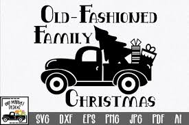 Download transparent car vector png for free on pngkey.com. Christmas Family Christmas Graphic By Oldmarketdesigns Creative Fabrica
