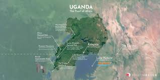 The mountains were long thought to be the source of the nile. Rwenzori Mountains Of Uganda Follow Alice Adventure Trips