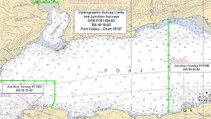 h11181 nos hydrographic survey approaches to port valdez