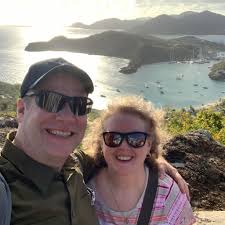 How to book airfare from Washington State to Antigua with minimal layovers?