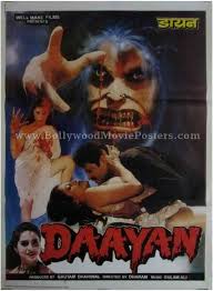Must read post for you. Daayan Indian Adults Horror Movies Poster