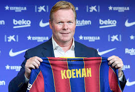 The site lists all clubs he coached and all clubs he played for. Koeman S Unplugging Lands At Barca Atalayar Las Claves Del Mundo En Tus Manos