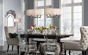 Lighting pendants come in a range of materials, sizes and styles. Designing With Light The Dining Room Ideas Advice Lamps Plus