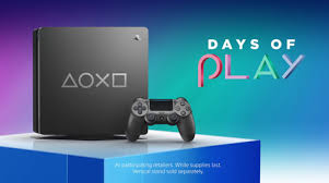 Juego play 3 como nuevo. Sony Presenta Un Nuevo Modelo De Ps4 Slim Metalizada Con Motivo De Los Days Of Play