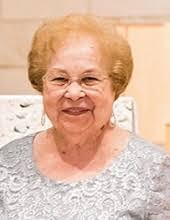 Obituary information for Delores Della Monica