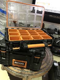 Ridgid tools makita tools dewalt tools tool box diy tool box storage tool organization dewalt storage cheap power tools power hand tools. Ridgid Tool Storage System Ntd Tools