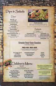Pesadilla en la cocina 3x01 hot potato cafe. La Cocina Mexicana Menu In Battle Creek Michigan Usa