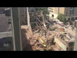 Miami partial building collapse toggle header content. Video And Images From Building Collapse In Philadelphia The New York Times