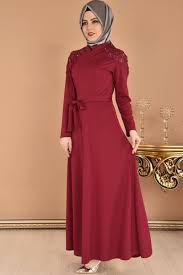 Modamerve Omuz Dantelli Elbise Fusya Yag 2563 1 Elbise The Dress Moda Stilleri