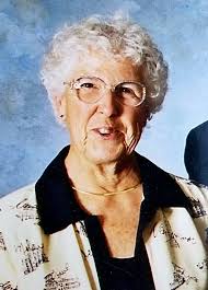 Obituary information for Mary E. Denney