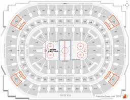 Where Are The Standing Room Only Seats At A Blackhawks Game