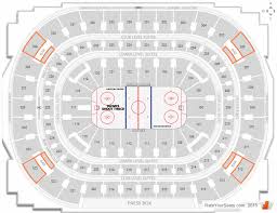 where are the standing room only seats at a blackhawks game