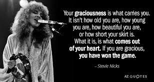 Top 25 Quotes By Stevie Nicks Of 142 A Z Quotes