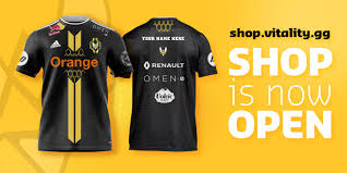 Team Vitality On Twitter Our Official Shop Is Back Be Careful Items Availability Is Limited Https T Co Xyhxnfpw3k It reaches roughly 10,170 users and delivers about 22,410 pageviews each month. team vitality on twitter our