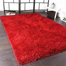Free shipping for many products! Shaggy Teppich Hochflor Wohnzimmer Einfarbig Teppichcenter24