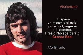 **notice** audio was removed due to copyright. Aforismario Aforismi Frasi E Citazioni Di George Best