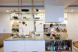 台北怡蘭家 廚房為核心區 minimalist kitchen home decor decor