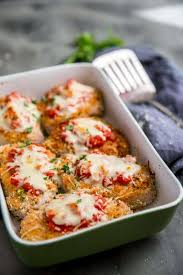 Simply skip cooking the chops in the slow cooker and toss cooked strips with the onion and apple cider mixture. Pork Parmesan With Homemade Marinara Sauce Lemons For Lulu