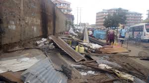 Kayole from mapcarta, the open map. Police Demolish Youth Projects In Kayole Ghettoradio 89 5 Fm