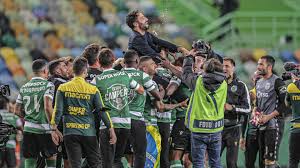 Rankings dos melhores campeonatos de futebol do planeta! Uma Campanha Historica E O Fim Do Jejum 19 Anos Depois Sporting E Campeao Portugues